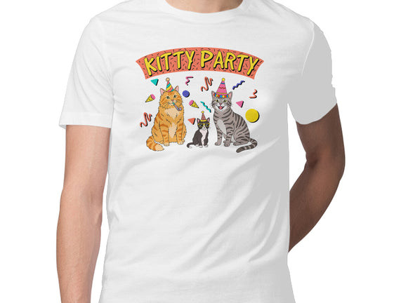 Kitty Party 90s