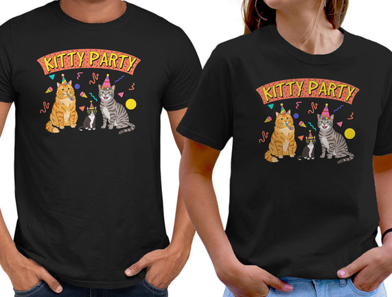 Kitty Party 90s