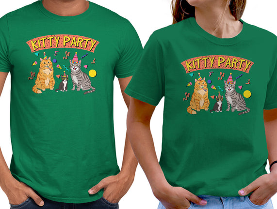 Kitty Party 90s