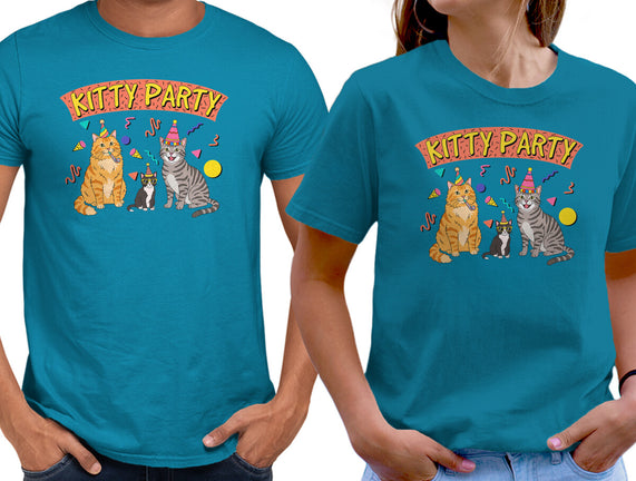 Kitty Party 90s