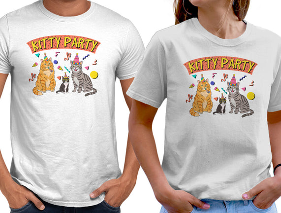 Kitty Party 90s
