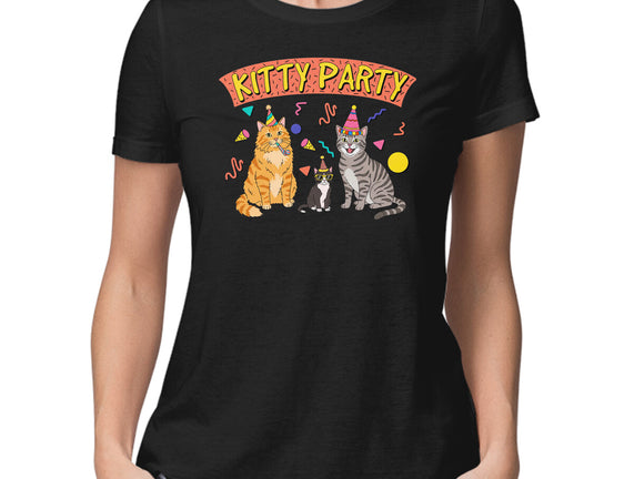 Kitty Party 90s