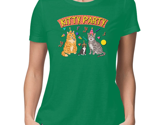 Kitty Party 90s