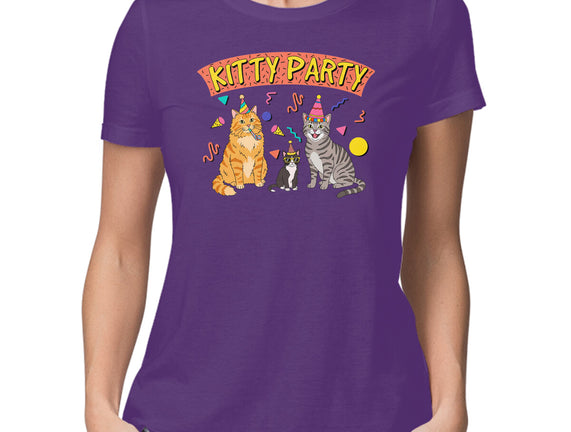 Kitty Party 90s