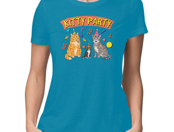 Kitty Party 90s