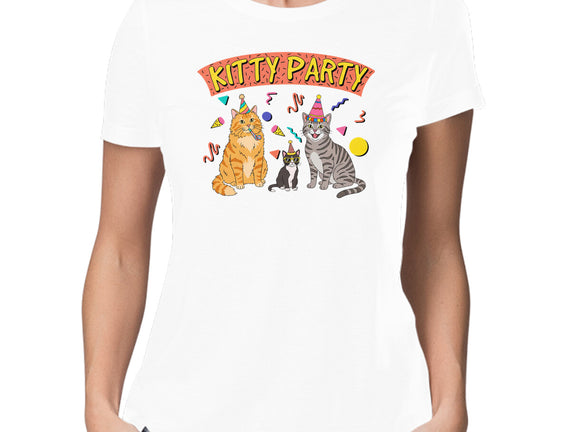Kitty Party 90s