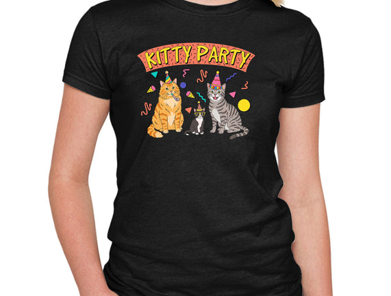 Kitty Party 90s