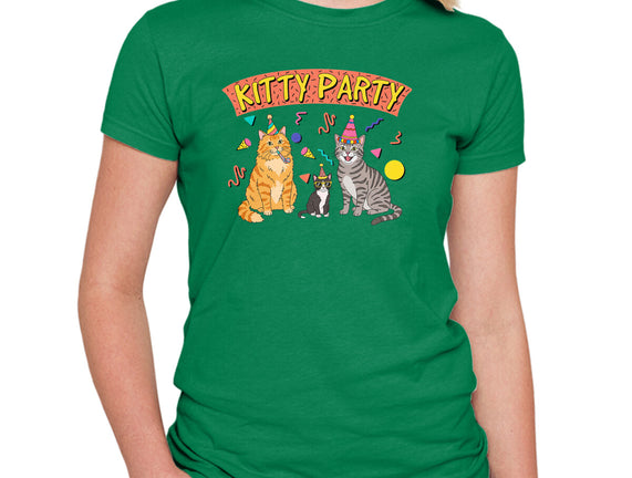 Kitty Party 90s