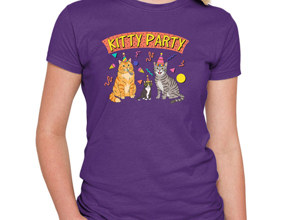 Kitty Party 90s