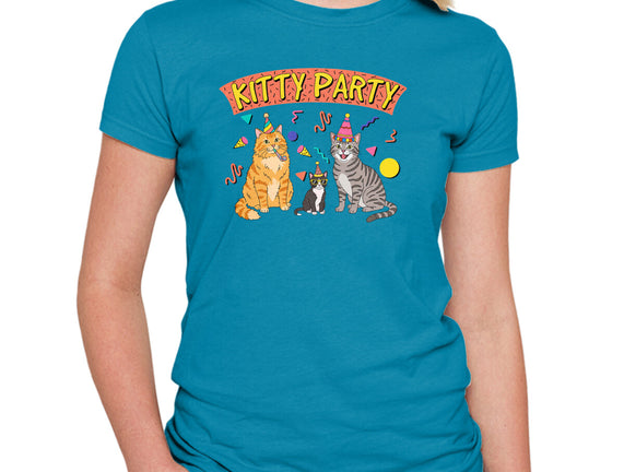 Kitty Party 90s