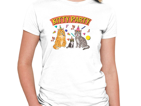 Kitty Party 90s