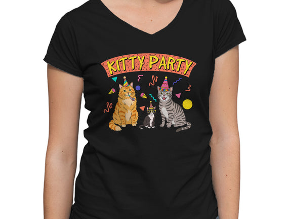 Kitty Party 90s