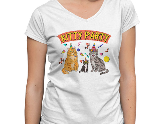 Kitty Party 90s