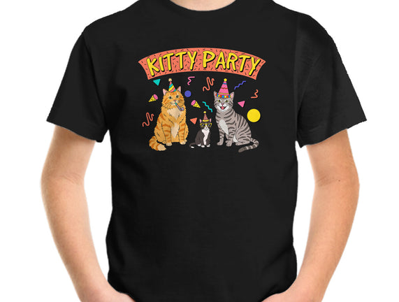 Kitty Party 90s