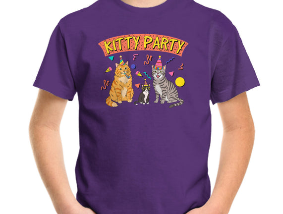 Kitty Party 90s