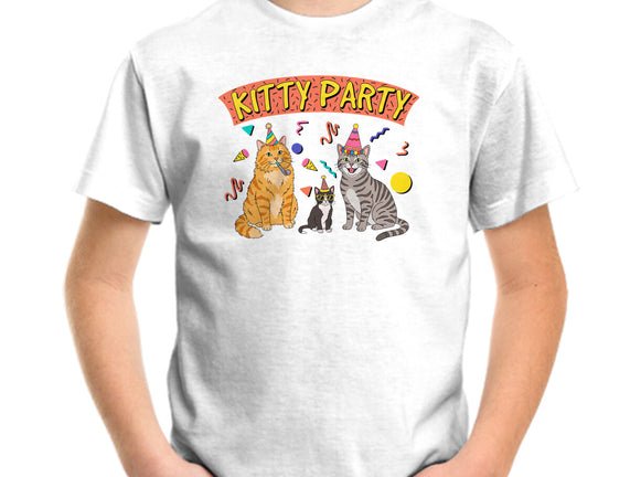 Kitty Party 90s