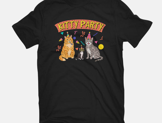 Kitty Party 90s