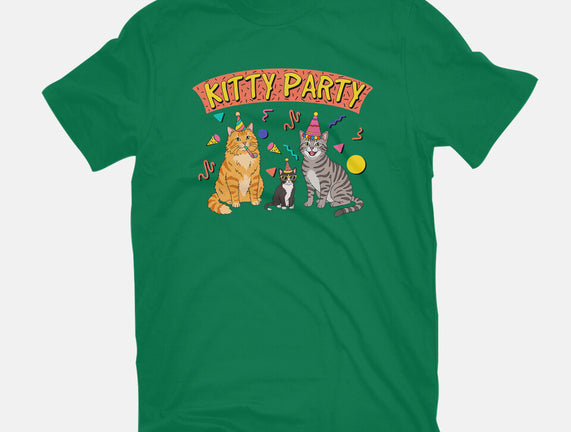 Kitty Party 90s