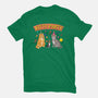 Kitty Party 90s-Unisex-Basic-Tee-milasneeze