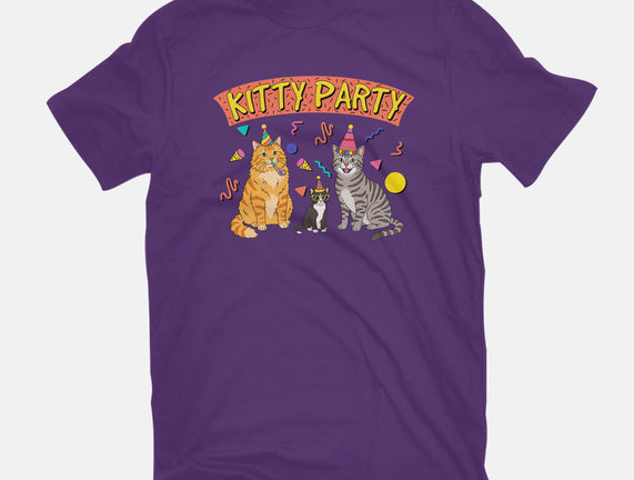 Kitty Party 90s