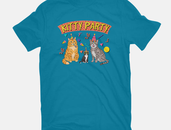 Kitty Party 90s