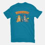 Kitty Party 90s-Unisex-Basic-Tee-milasneeze