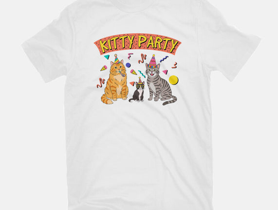 Kitty Party 90s