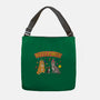 Kitty Party 90s-None-Adjustable Tote-Bag-milasneeze