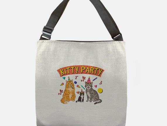 Kitty Party 90s