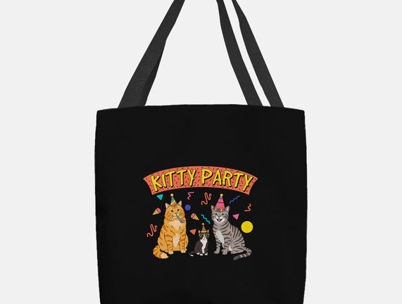 Kitty Party 90s