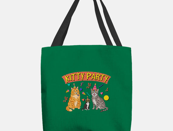Kitty Party 90s