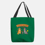 Kitty Party 90s-None-Basic Tote-Bag-milasneeze