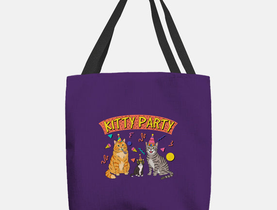 Kitty Party 90s