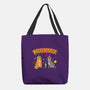 Kitty Party 90s-None-Basic Tote-Bag-milasneeze