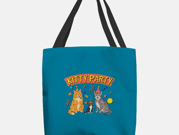 Kitty Party 90s