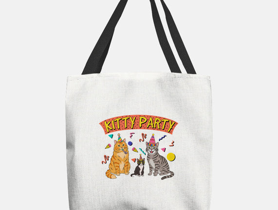 Kitty Party 90s