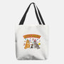 Kitty Party 90s-None-Basic Tote-Bag-milasneeze
