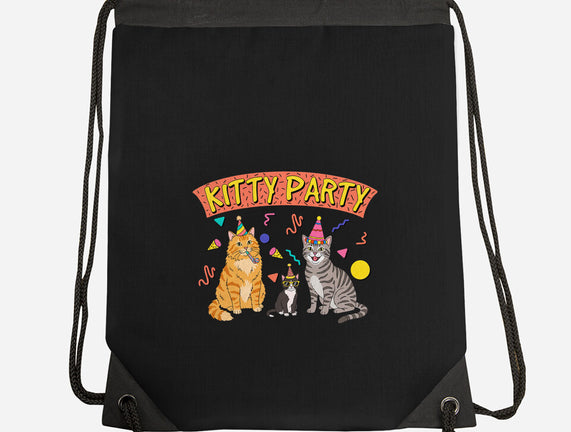 Kitty Party 90s