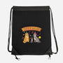 Kitty Party 90s-None-Drawstring-Bag-milasneeze