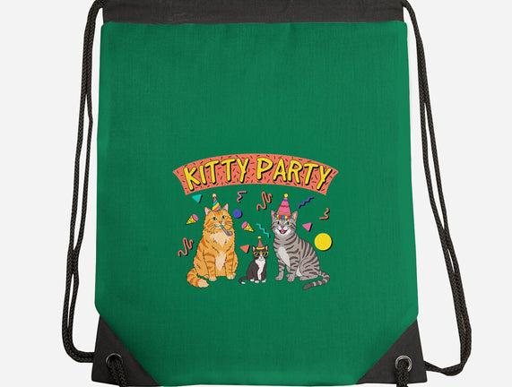 Kitty Party 90s