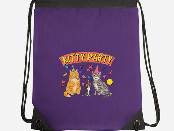 Kitty Party 90s