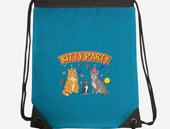 Kitty Party 90s