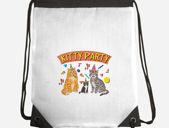Kitty Party 90s