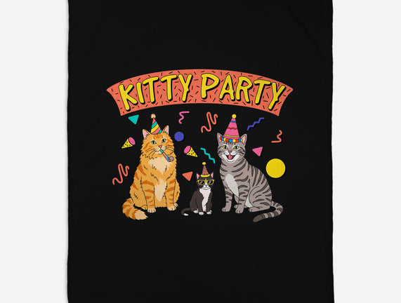 Kitty Party 90s