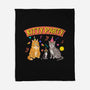 Kitty Party 90s-None-Fleece-Blanket-milasneeze