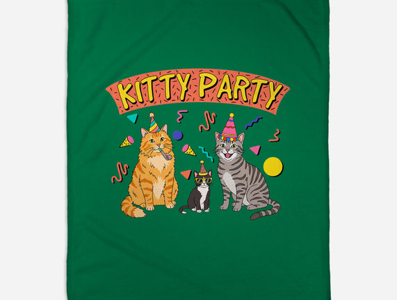 Kitty Party 90s