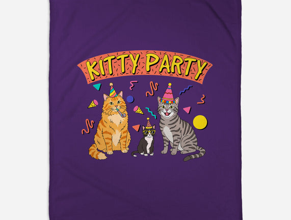 Kitty Party 90s