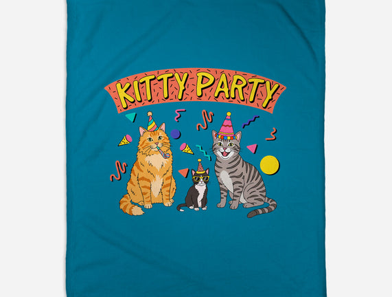Kitty Party 90s
