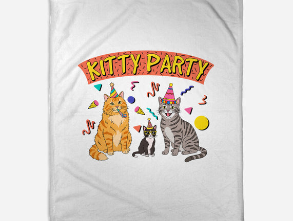 Kitty Party 90s