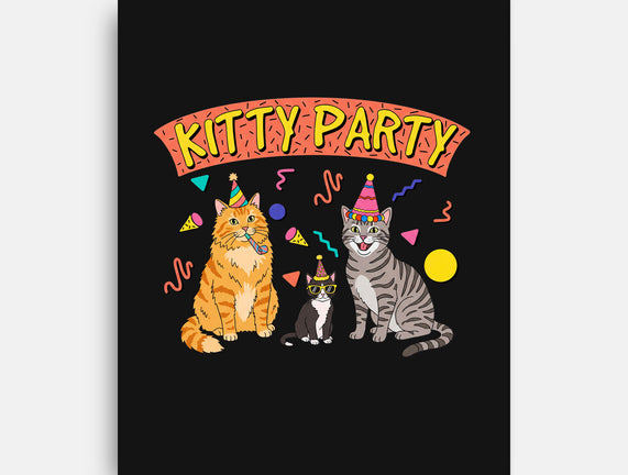 Kitty Party 90s
